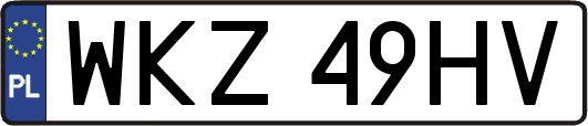 WKZ49HV