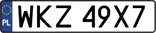 WKZ49X7