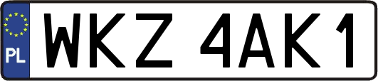 WKZ4AK1