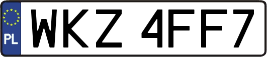 WKZ4FF7