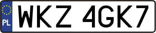 WKZ4GK7