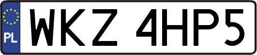 WKZ4HP5