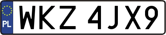 WKZ4JX9