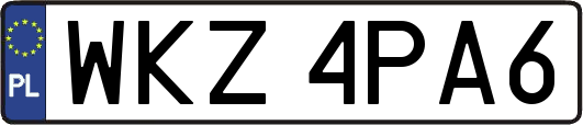 WKZ4PA6