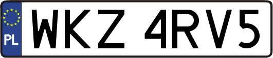 WKZ4RV5