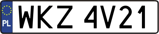 WKZ4V21