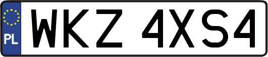 WKZ4XS4