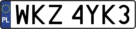 WKZ4YK3