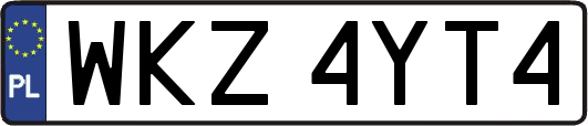WKZ4YT4