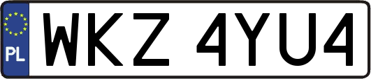WKZ4YU4