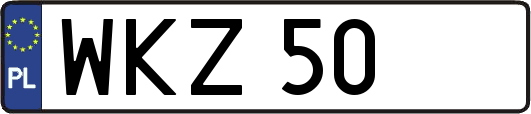 WKZ50