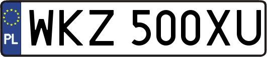 WKZ500XU