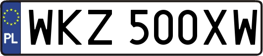 WKZ500XW