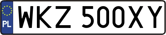 WKZ500XY