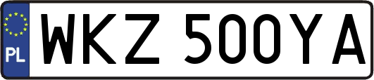 WKZ500YA