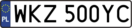 WKZ500YC