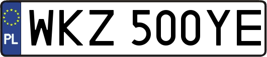 WKZ500YE