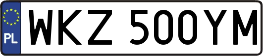 WKZ500YM