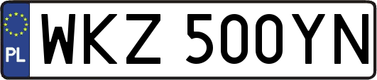 WKZ500YN