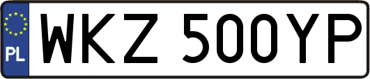 WKZ500YP