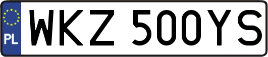 WKZ500YS