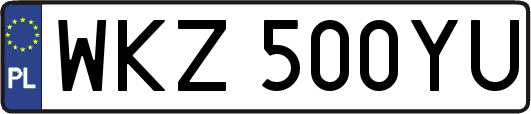 WKZ500YU