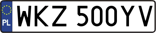 WKZ500YV