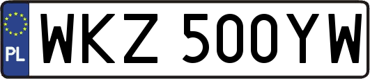 WKZ500YW