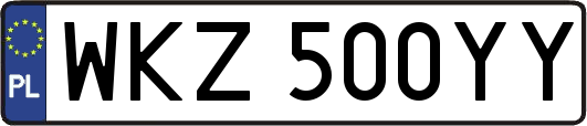 WKZ500YY