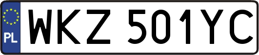WKZ501YC