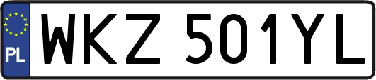 WKZ501YL