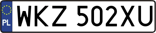 WKZ502XU