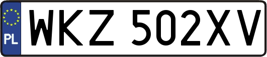 WKZ502XV
