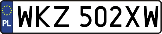 WKZ502XW