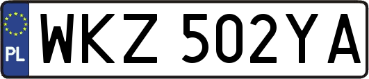 WKZ502YA