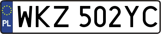 WKZ502YC