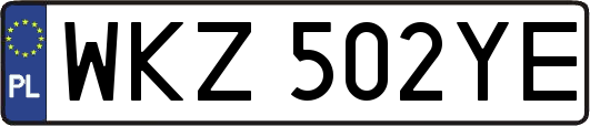 WKZ502YE