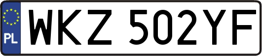 WKZ502YF