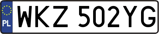 WKZ502YG