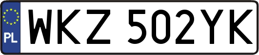WKZ502YK