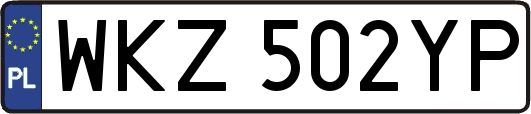 WKZ502YP