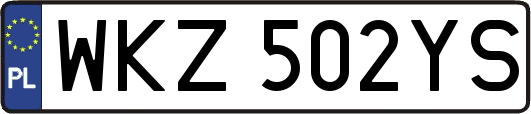 WKZ502YS