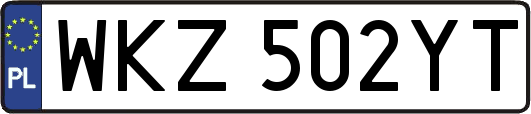 WKZ502YT