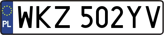 WKZ502YV