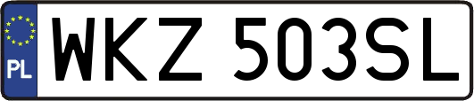 WKZ503SL