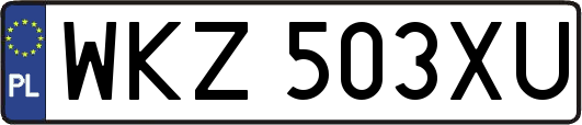 WKZ503XU