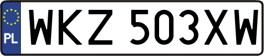 WKZ503XW
