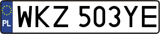WKZ503YE