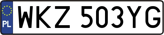 WKZ503YG