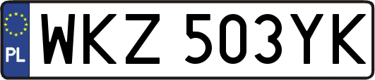 WKZ503YK